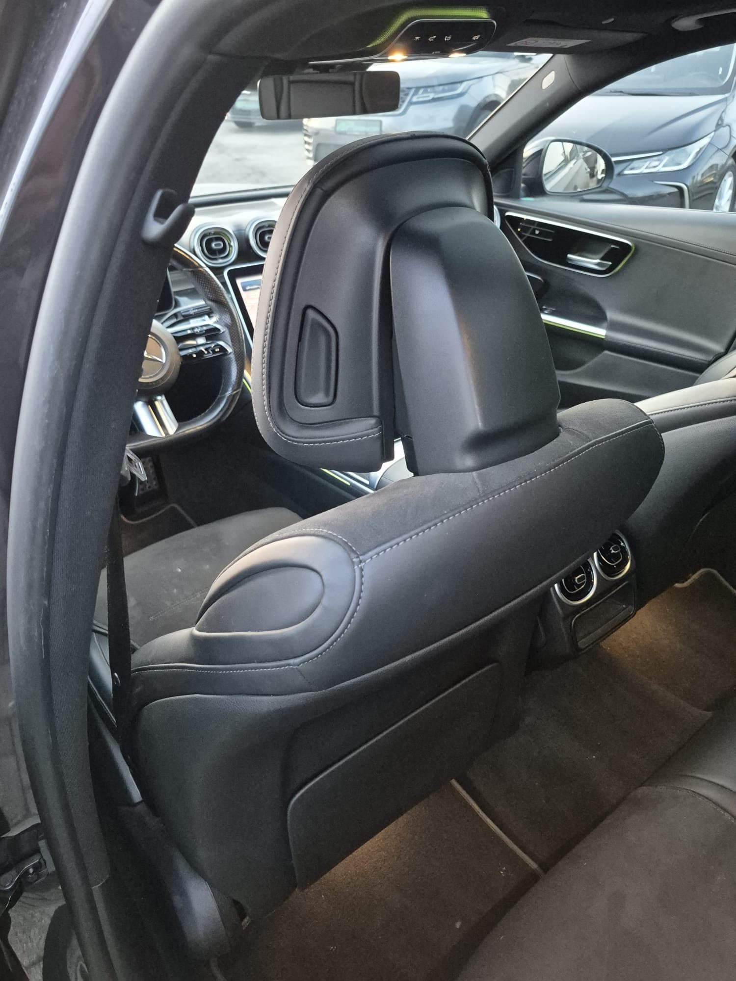 2022 Mercedes-Benz C-klasa — fotografija 22