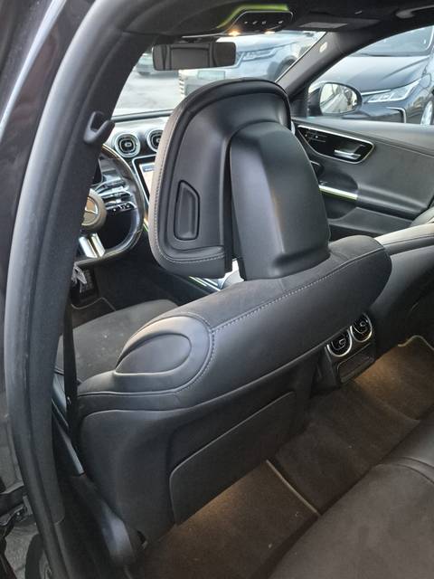 2022 Mercedes-Benz C-klasa — sličica 22