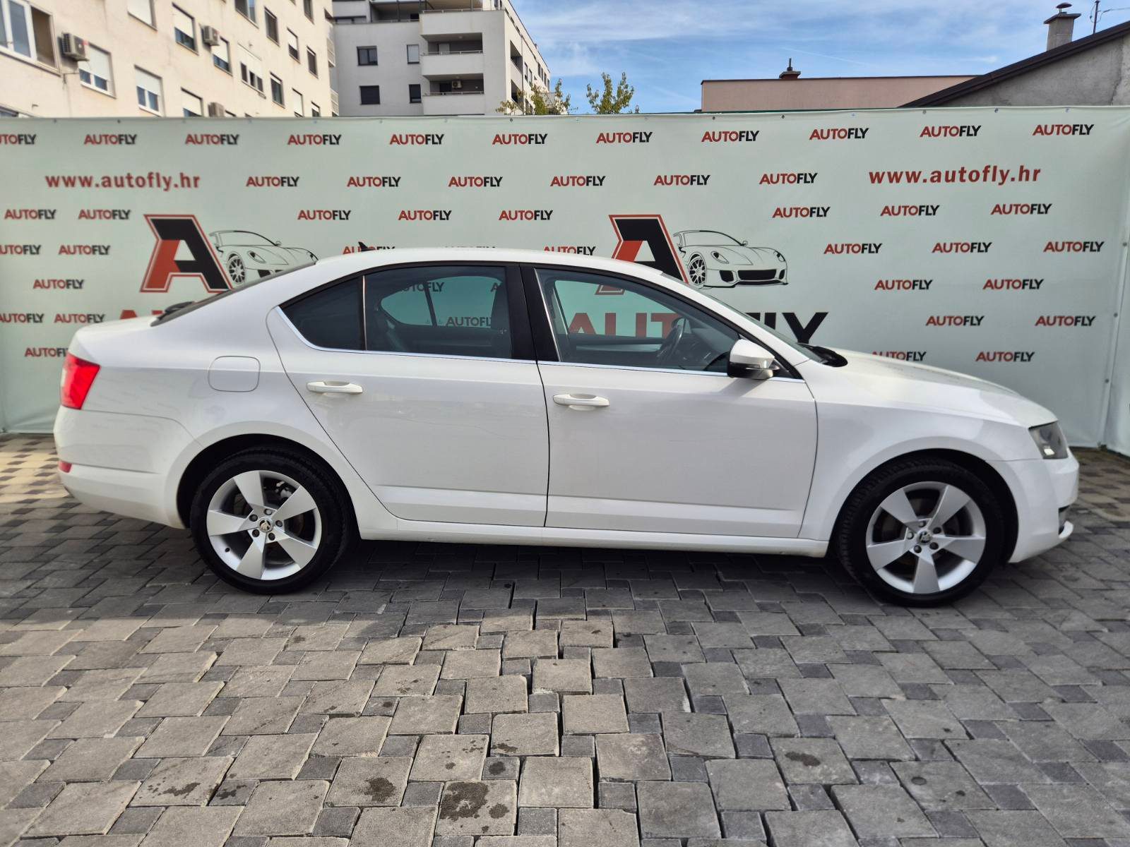 2014 Škoda Octavia — fotografija 5