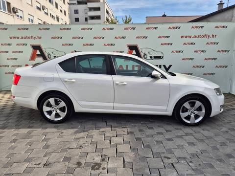2014 Škoda Octavia — sličica 5