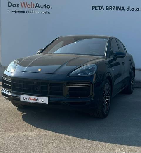 2021 Porsche Cayenne