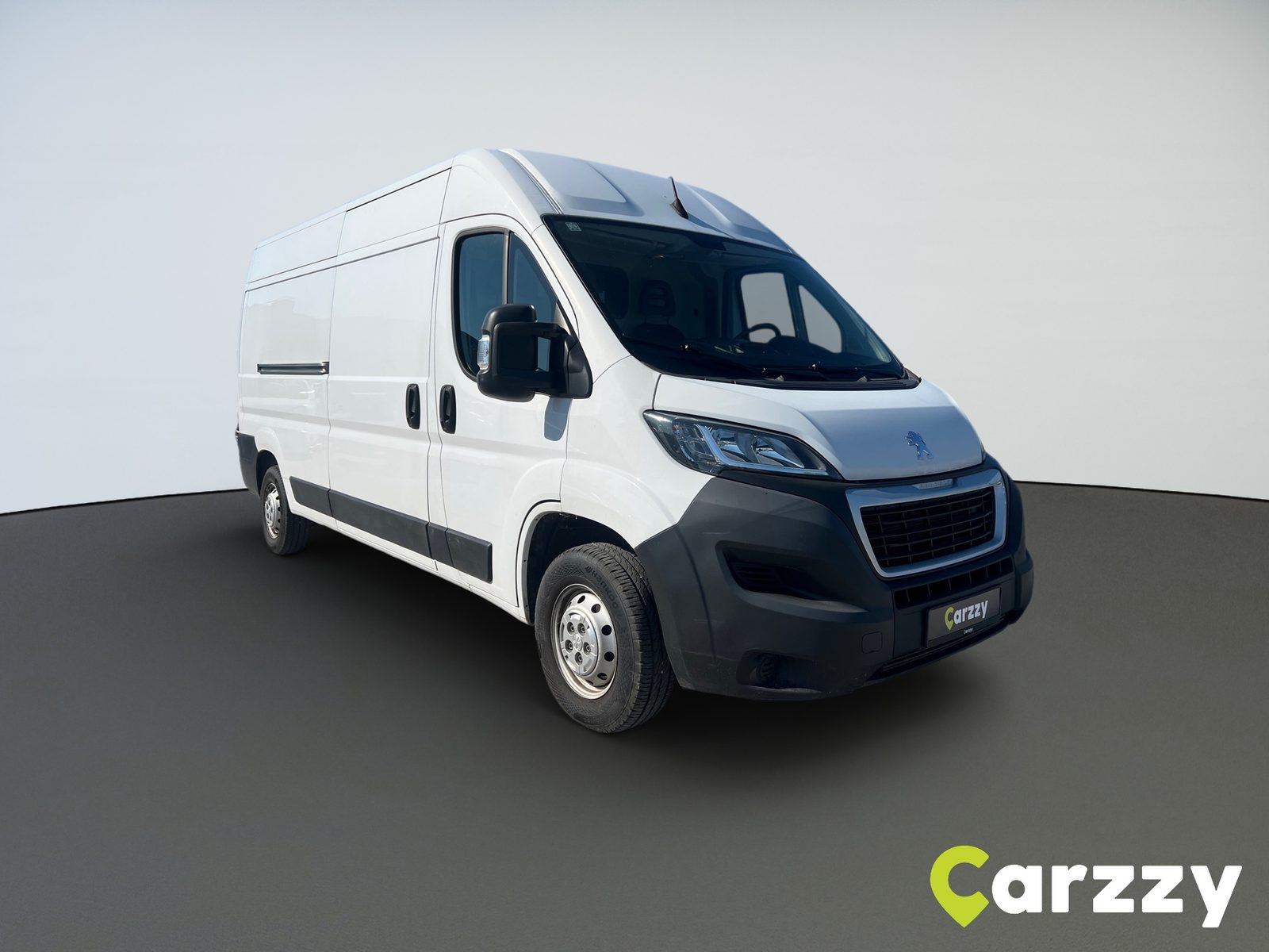 2021 Peugeot Boxer — fotografija 3
