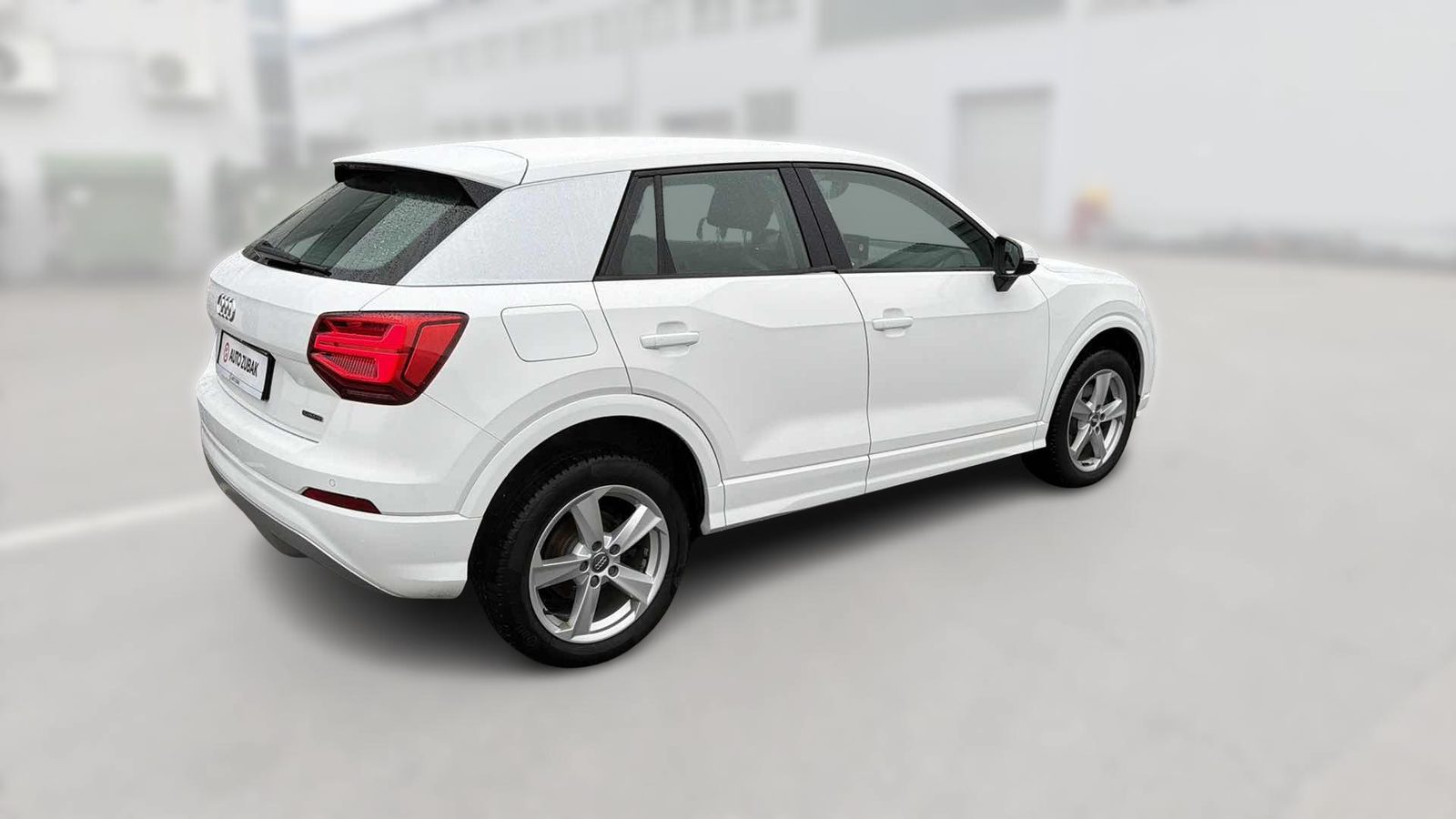 2017 Audi Q2 — fotografija 7