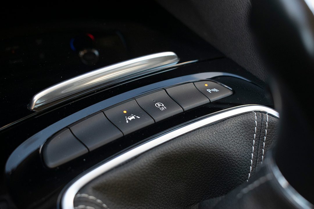 2021 Opel Insignia — fotografija 15