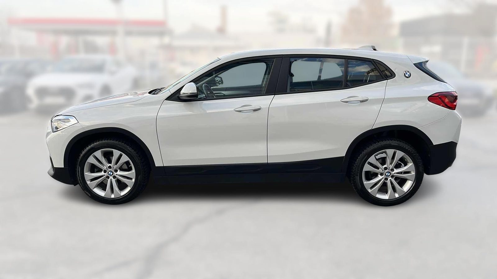 2019 BMW X2 — fotografija 4