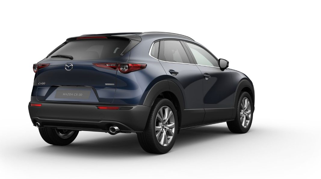 2026 Mazda CX-30 — fotografija 6