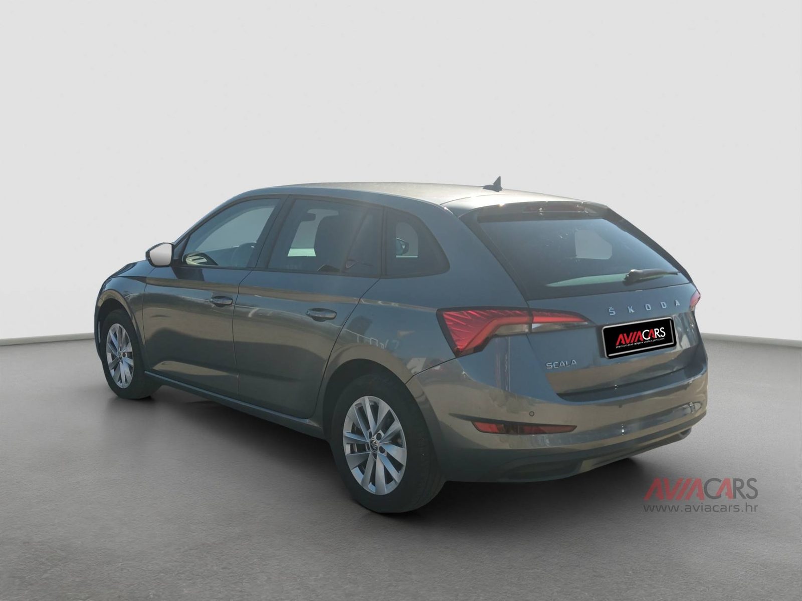 2023 Škoda Scala — fotografija 5