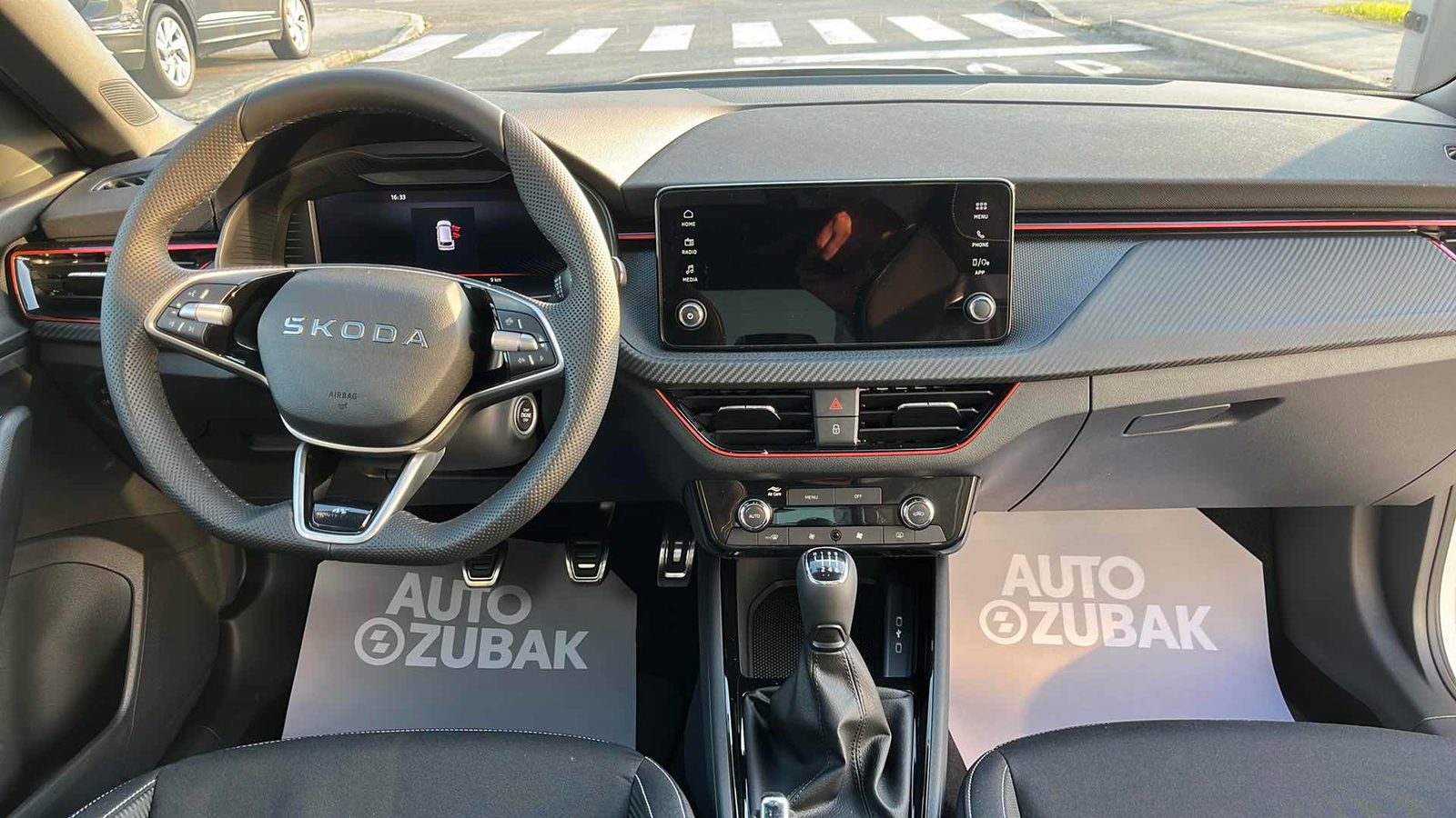 2026 Škoda Kamiq — fotografija 11