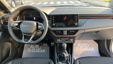2026 Škoda Kamiq — sličica 11
