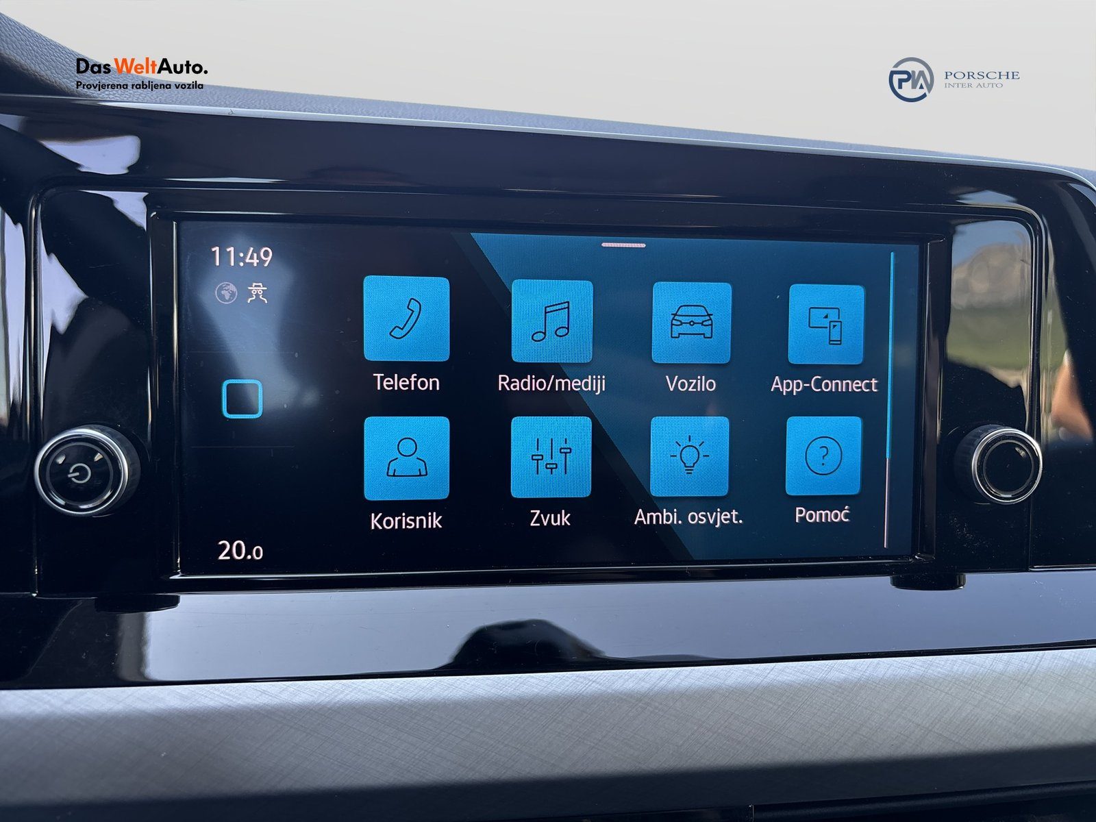 2023 Volkswagen Golf Variant — fotografija 15