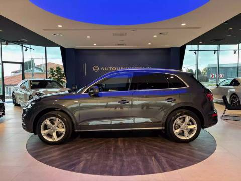 2018 Audi Q5 — sličica 3