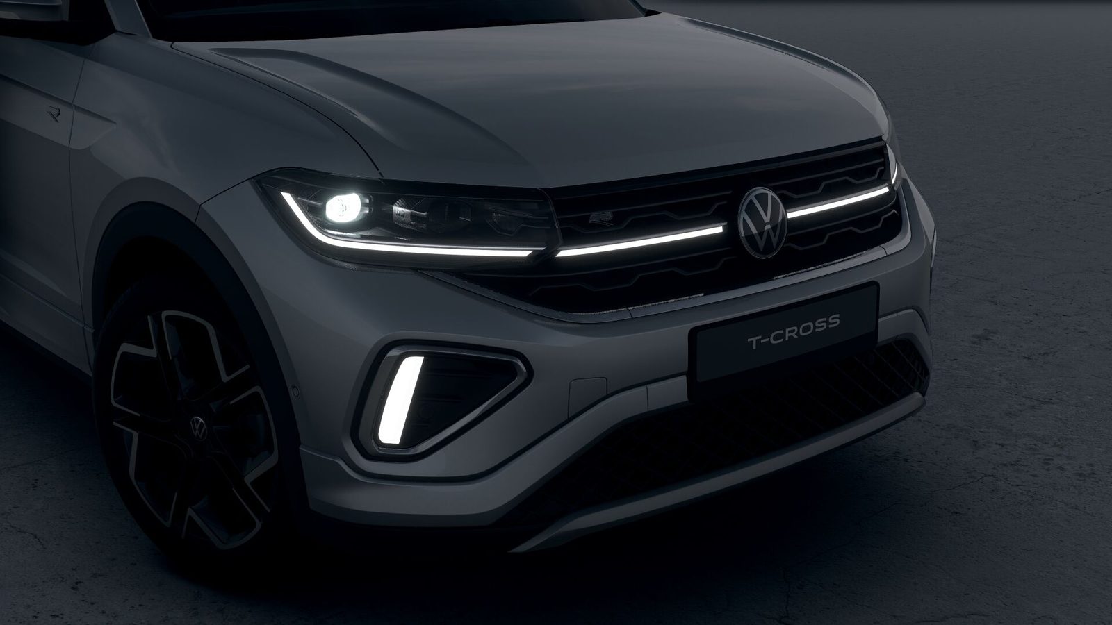 2026 Volkswagen T-Cross R-Line — fotografija 5