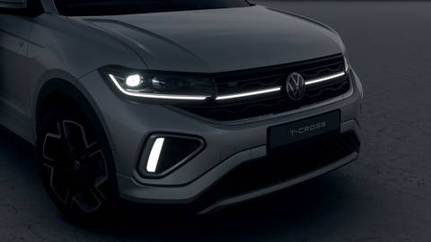 2026 Volkswagen T-Cross R-Line — sličica 5