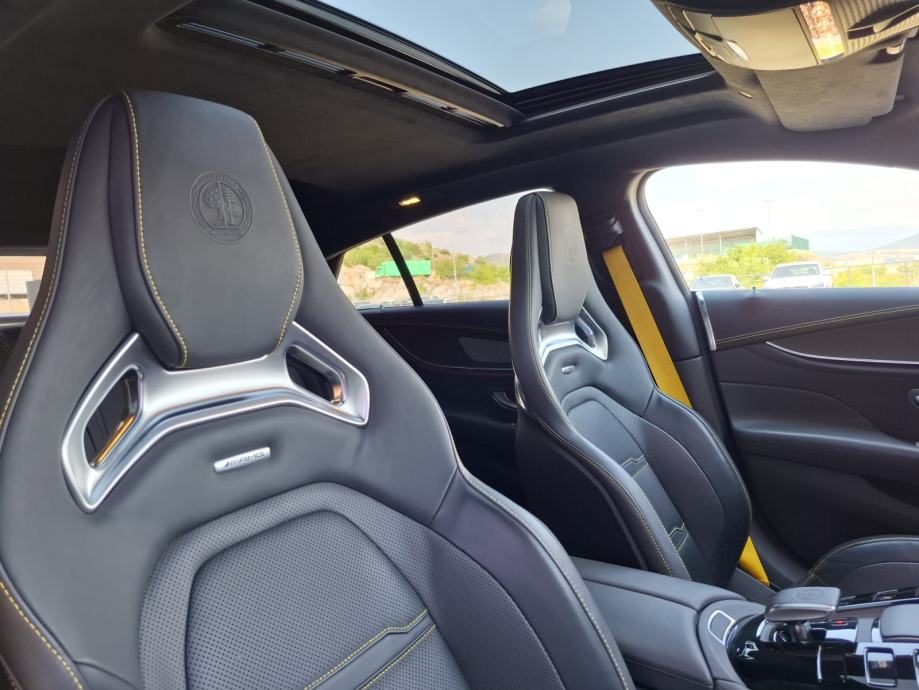 2019 Mercedes-Benz AMG GT — fotografija 13