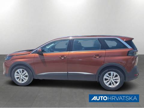 2021 Peugeot 5008 — sličica 8