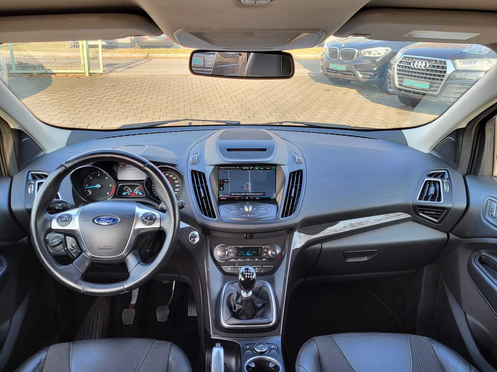 2016 Ford Kuga — fotografija 9