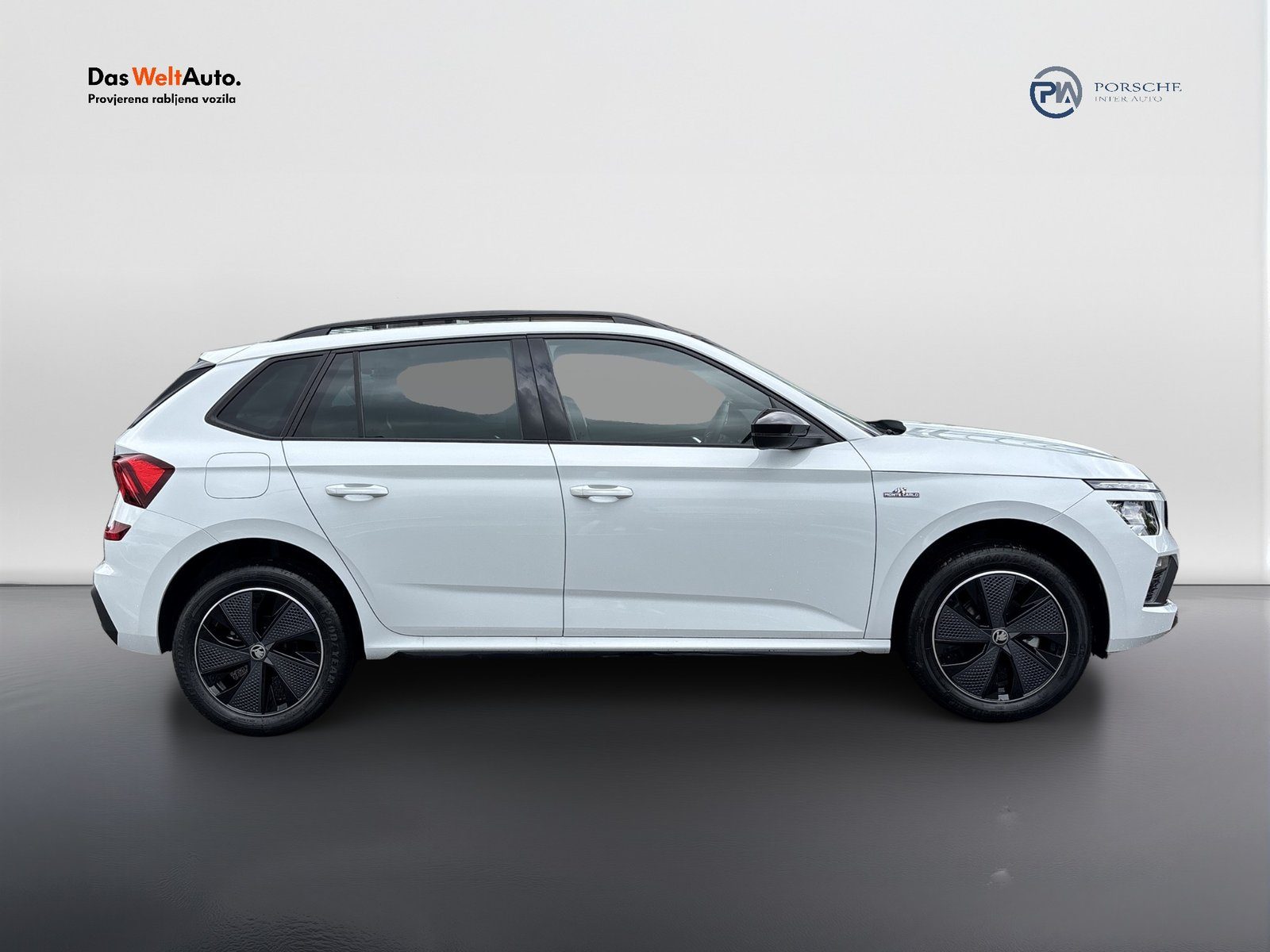 2026 Škoda Kamiq — fotografija 5