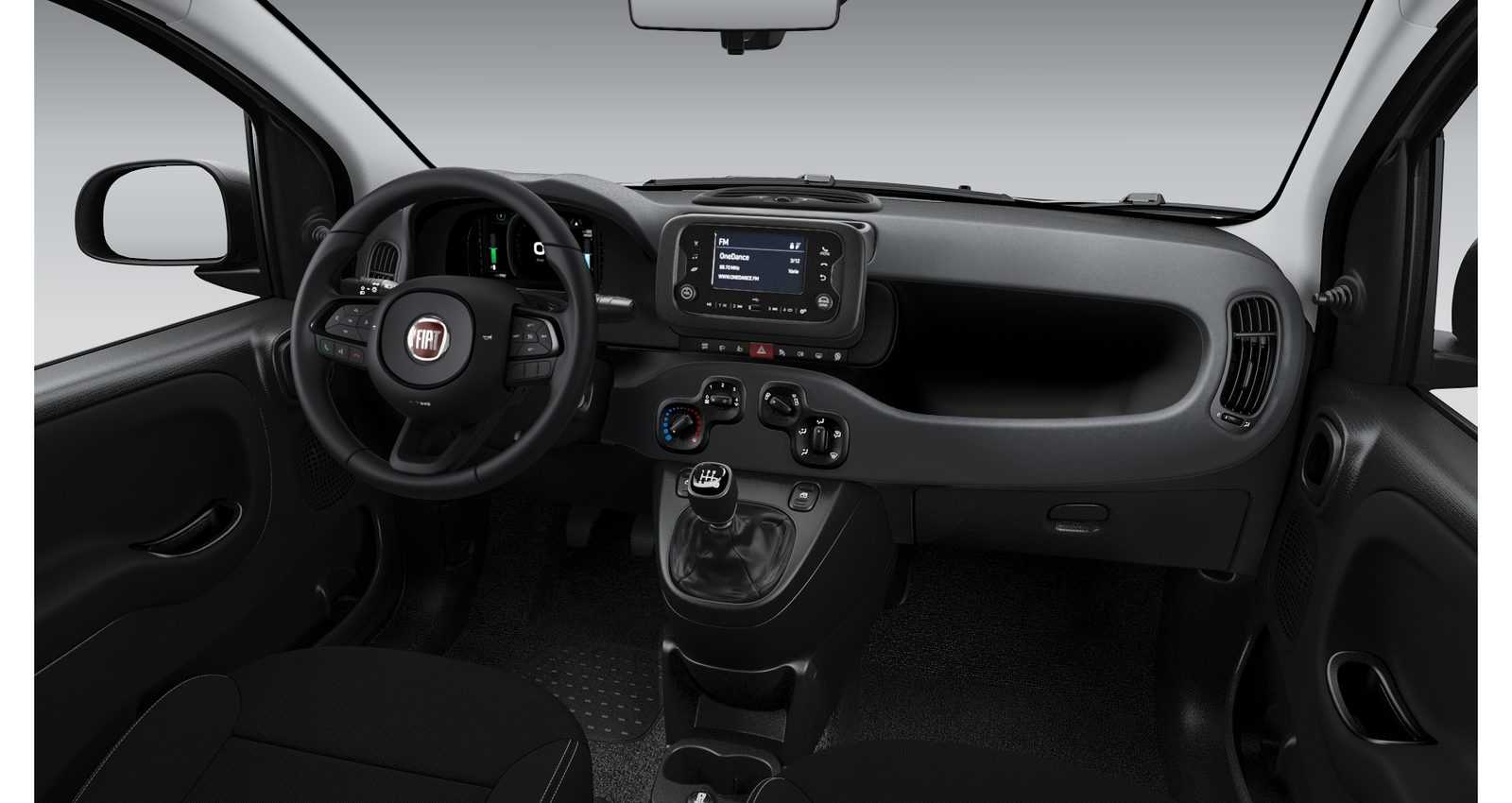 Fiat Panda — fotografija 3