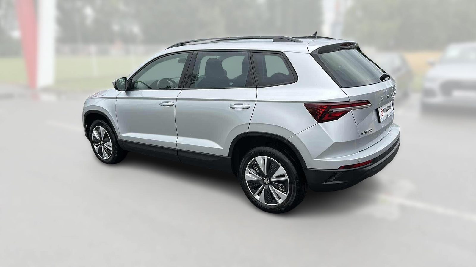 2023 Škoda Karoq — fotografija 5