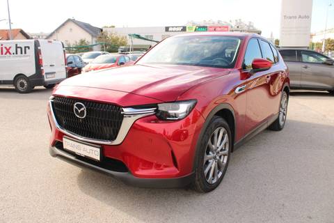 2023 Mazda CX-60