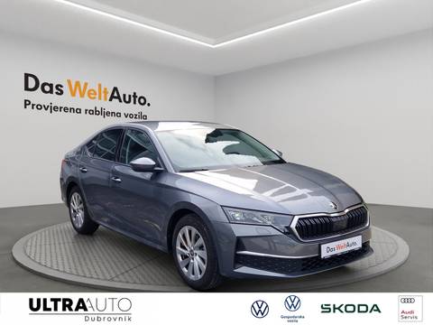 2025 Škoda Octavia — sličica 7