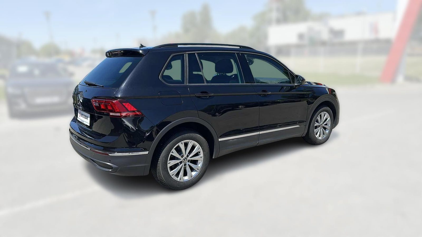 2023 Volkswagen Tiguan — fotografija 7