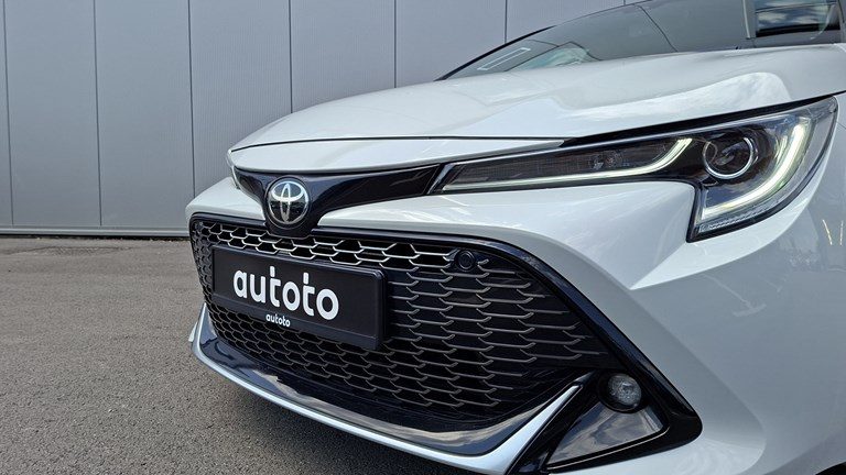 2022 Toyota Corolla — fotografija 26