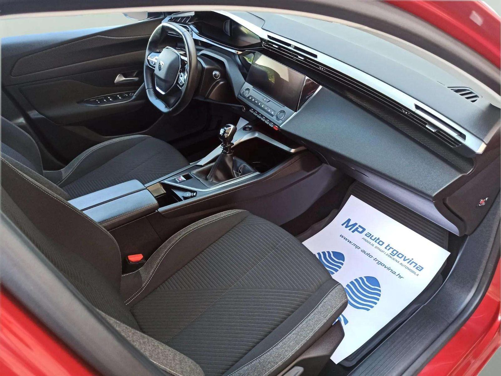 2023 Peugeot 308 — fotografija 19