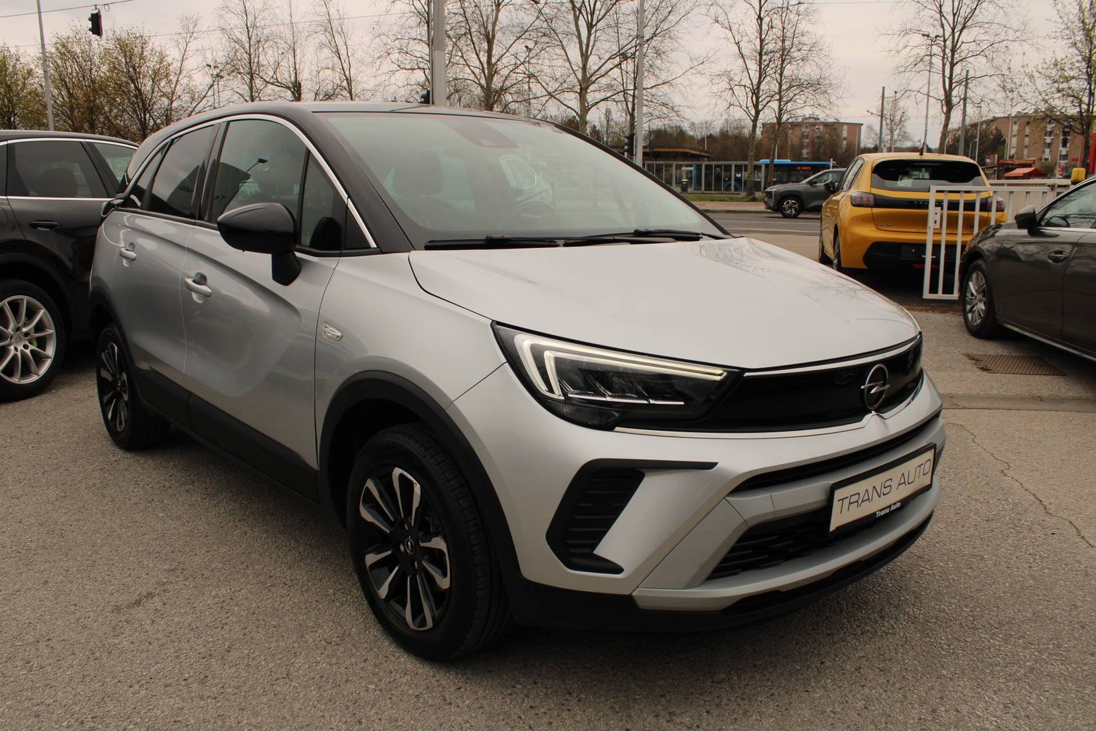 2024 Opel Crossland X — fotografija 3