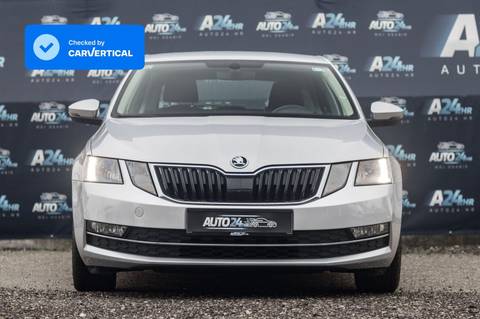 2017 Škoda Octavia — sličica 3