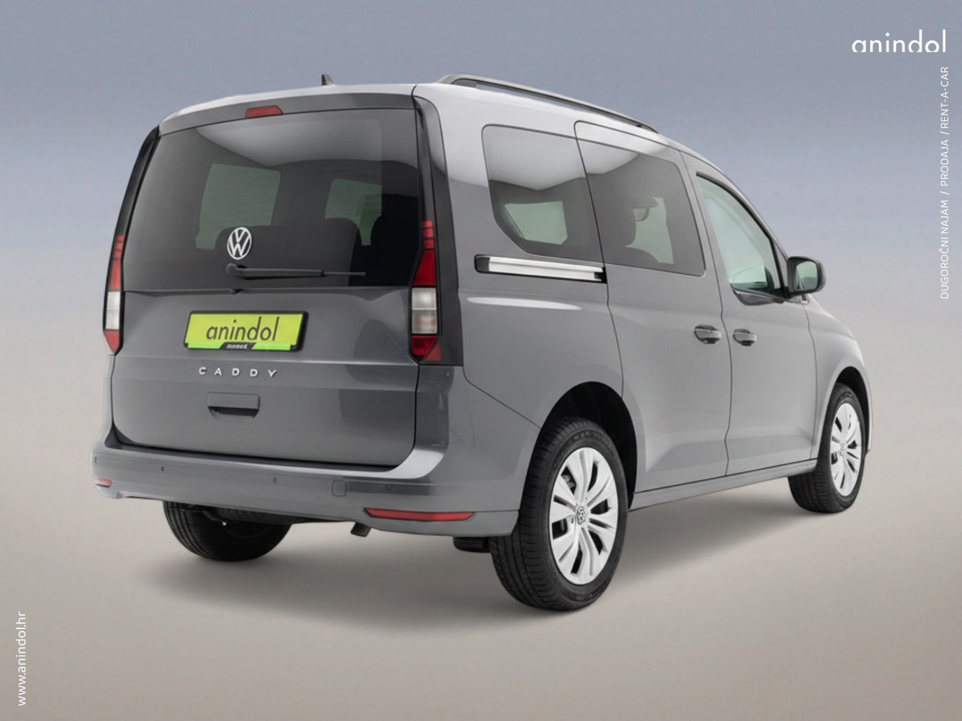 2026 Volkswagen Caddy — fotografija 5