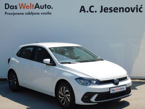 2025 Volkswagen Polo — sličica 3