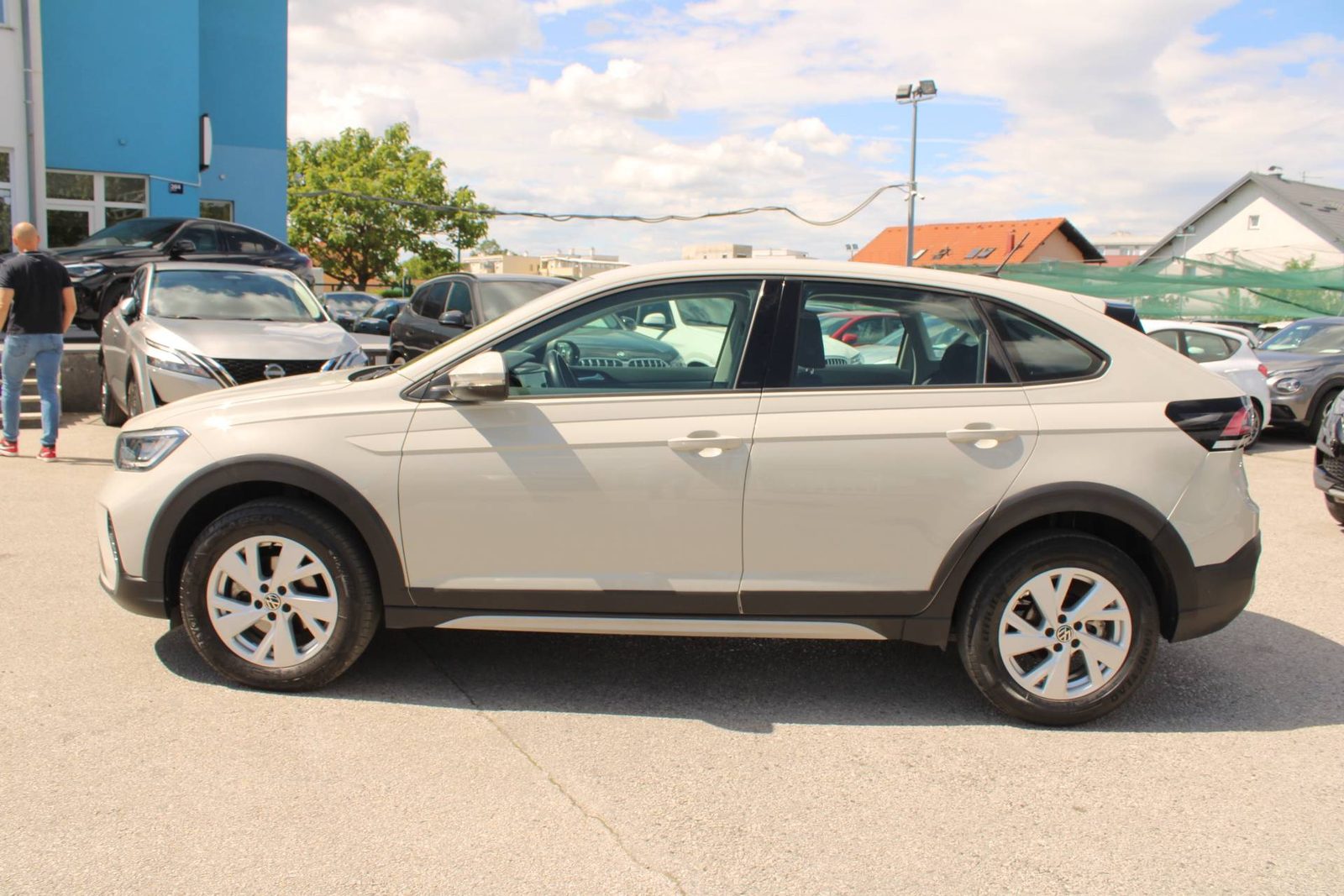 2023 Volkswagen Taigo — fotografija 8