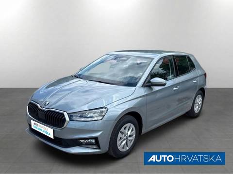2026 Škoda Fabia