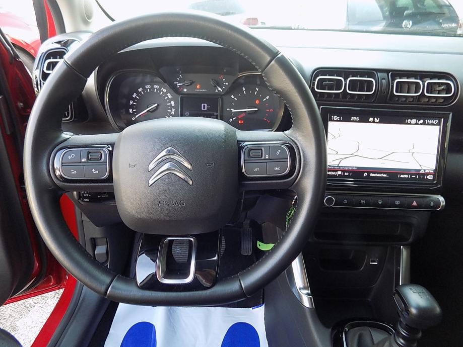 2022 Citroën C3 — fotografija 17