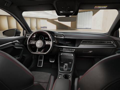 2026 Audi A3 Sportback S line — sličica 9