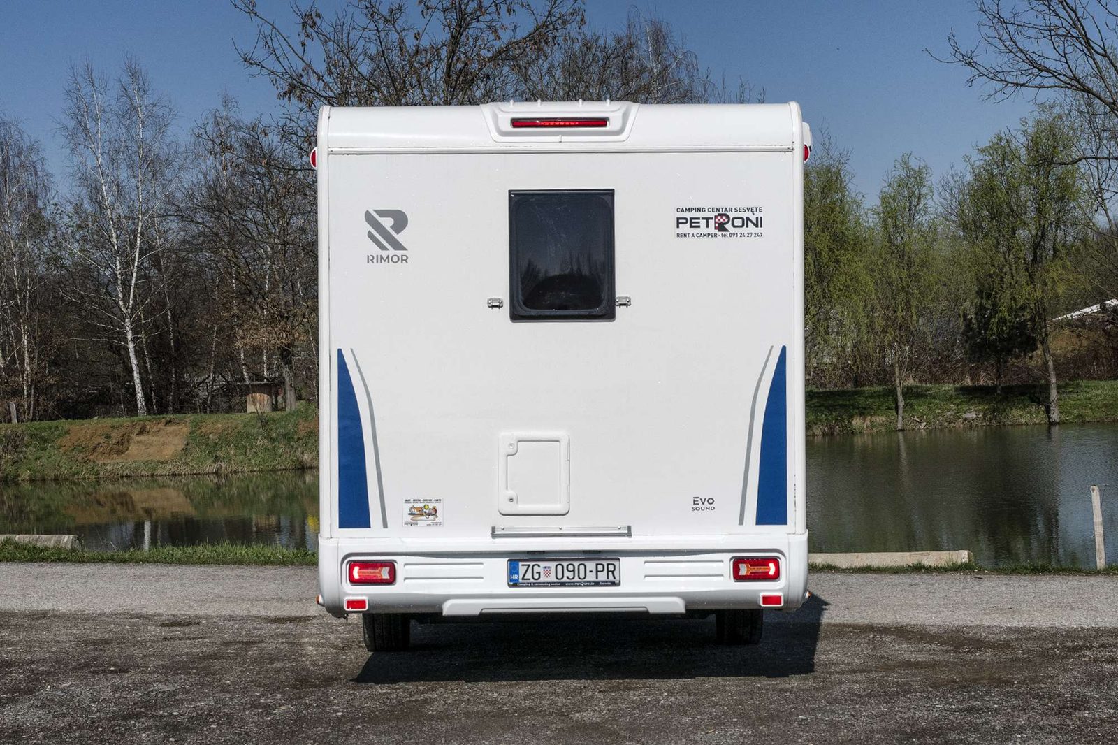 2022 Rimor EVO Sound — fotografija 6