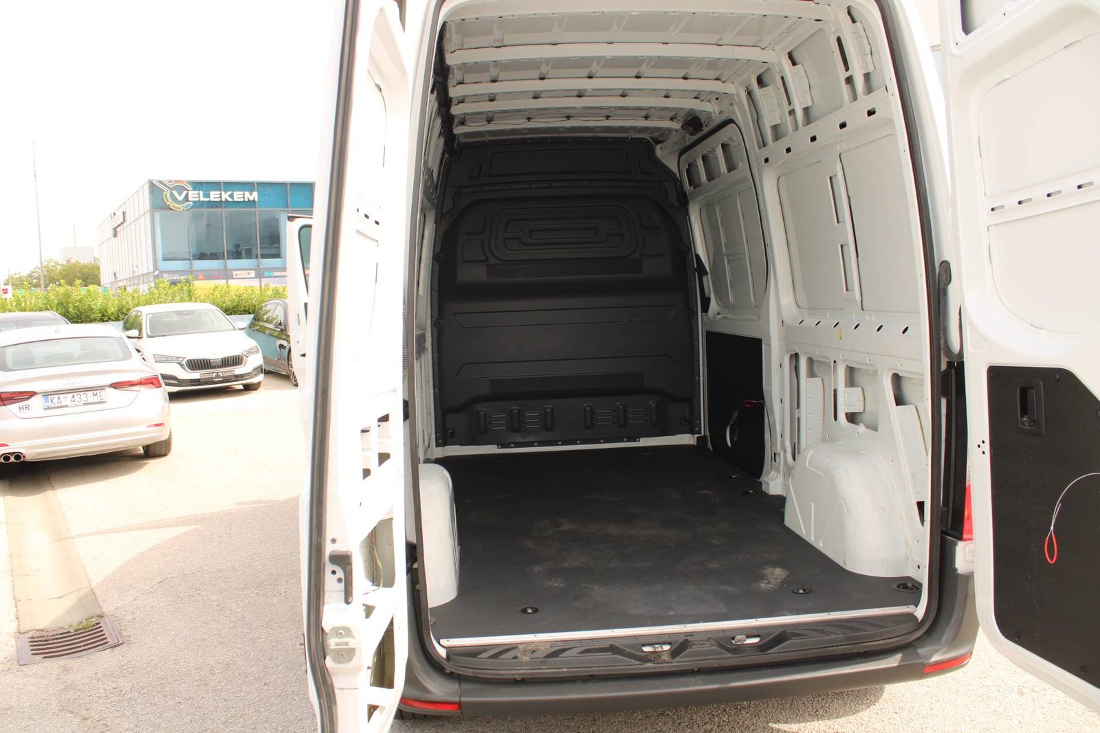 2023 Mercedes-Benz Sprinter — fotografija 7