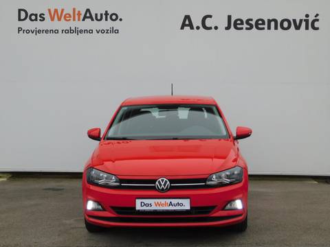 2021 Volkswagen Polo — sličica 2