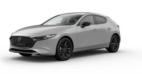 2026 Mazda 3