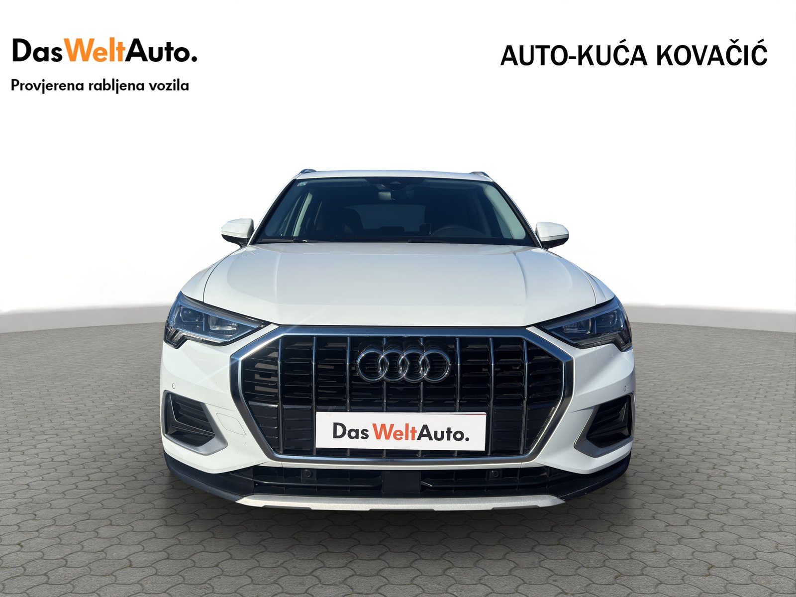 2023 Audi Q3 — fotografija 8