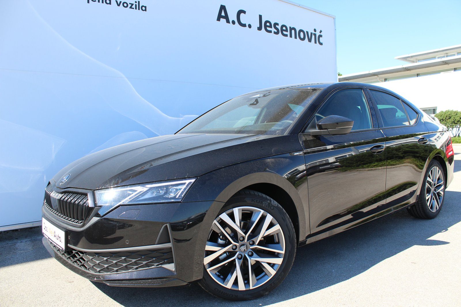 2026 Škoda Octavia — fotografija 7