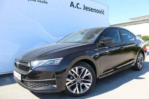 2026 Škoda Octavia — sličica 7
