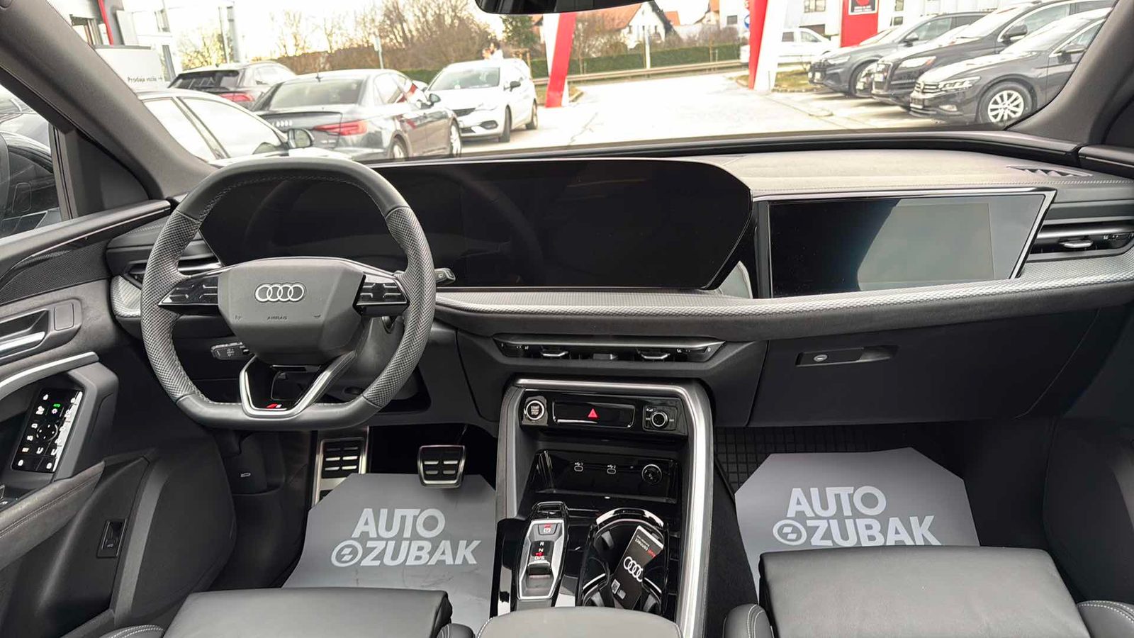 2025 Audi Q5 — fotografija 11