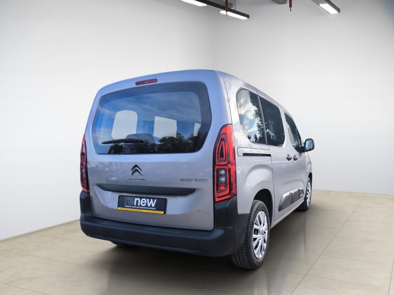 2019 Citroën Berlingo — fotografija 8