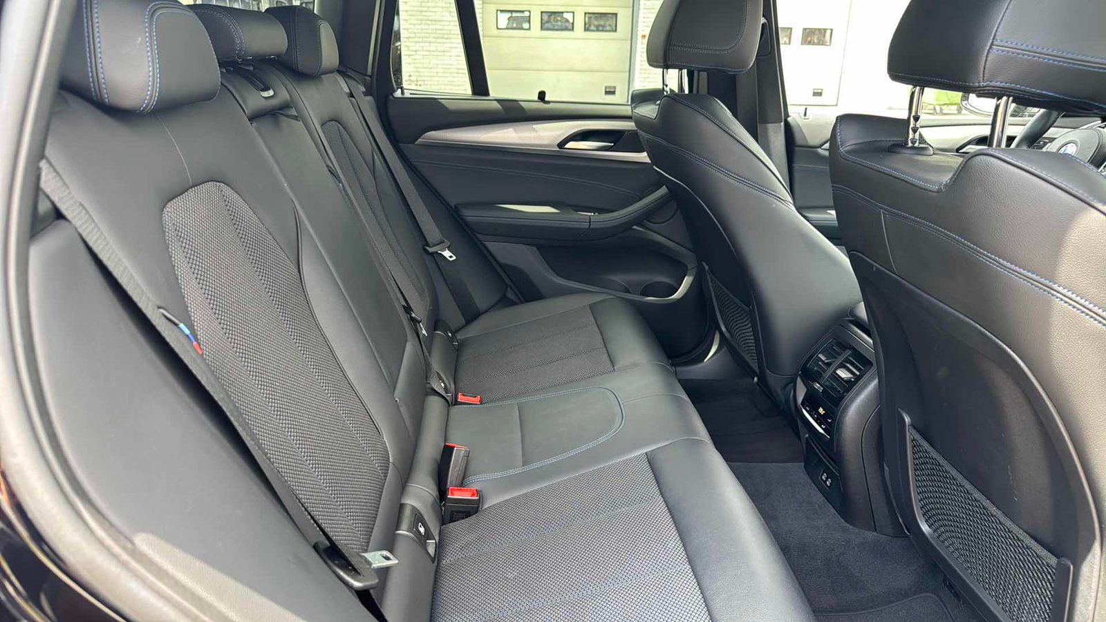 2021 BMW X3 — fotografija 10