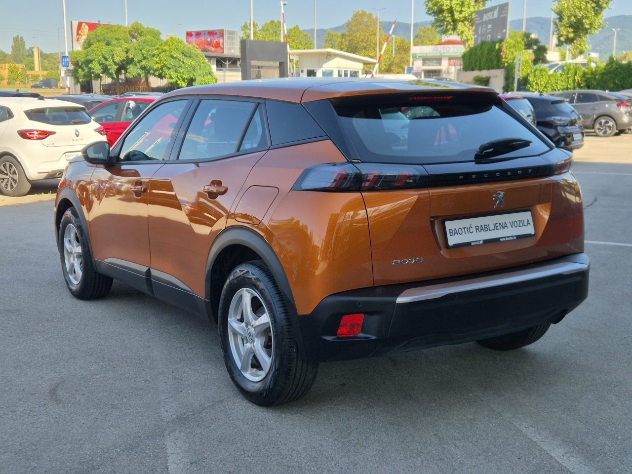2022 Peugeot 2008 — fotografija 7