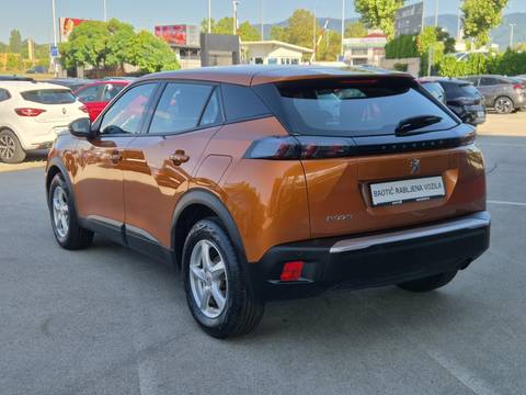 2022 Peugeot 2008 — sličica 7