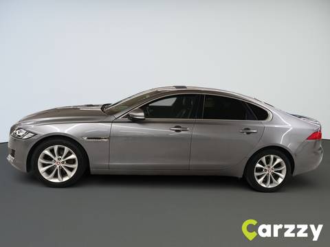 2021 Jaguar XF — sličica 9