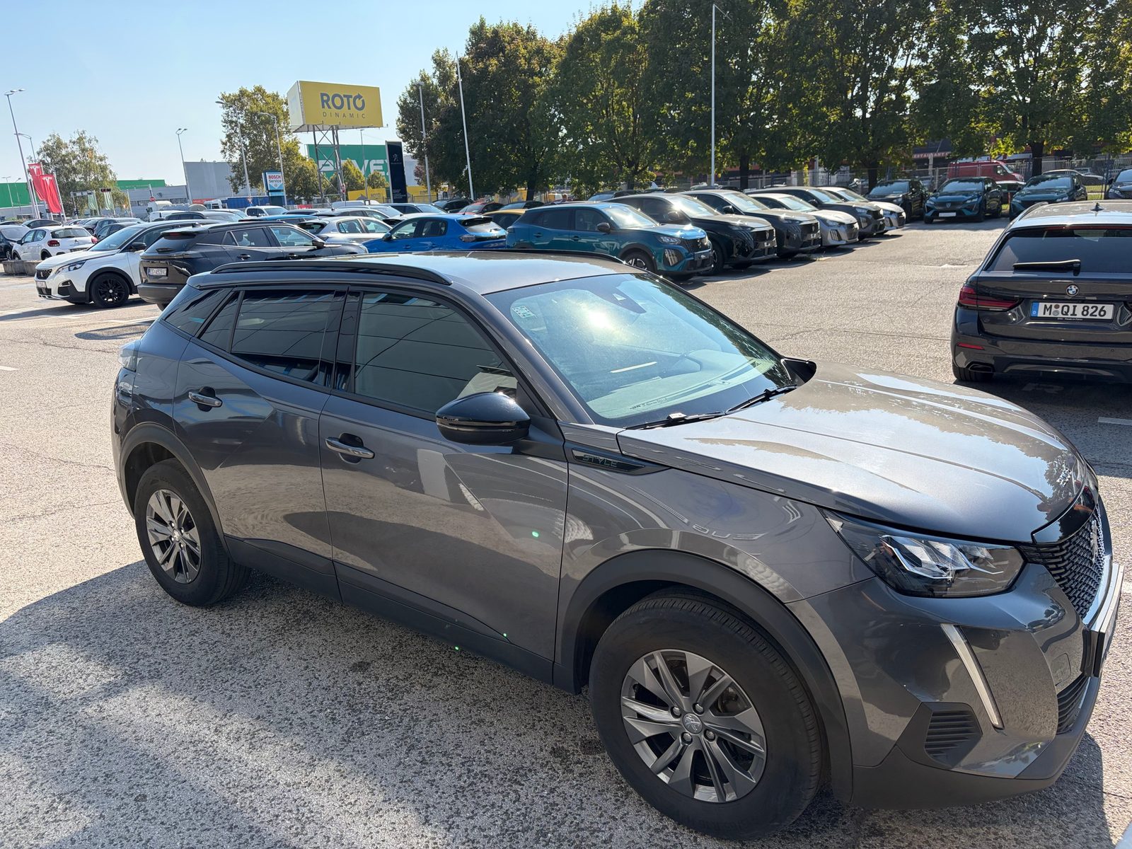 2023 Peugeot 2008 — fotografija 5